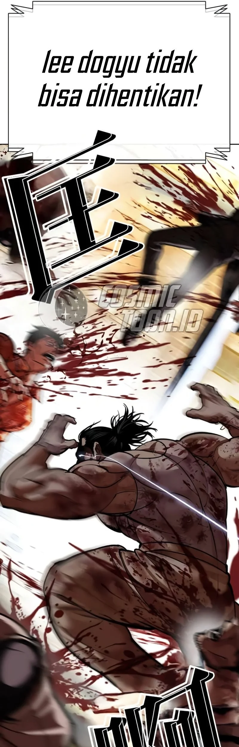 Lookism Chapter 589 Gambar 26