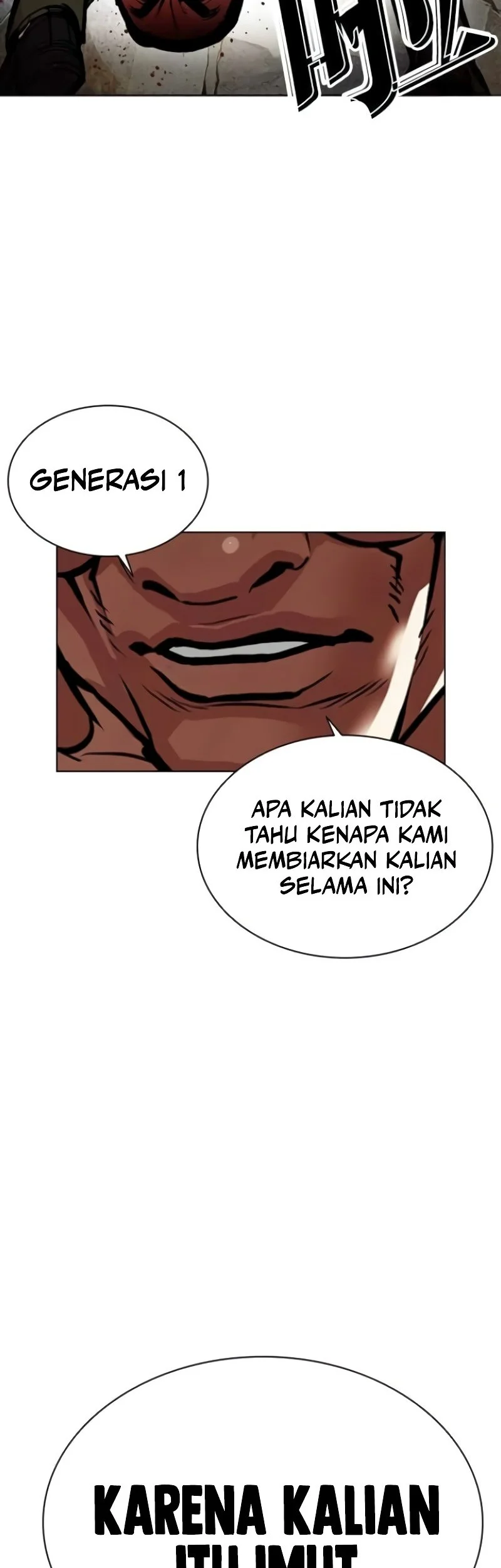 Lookism Chapter 589 Gambar 29