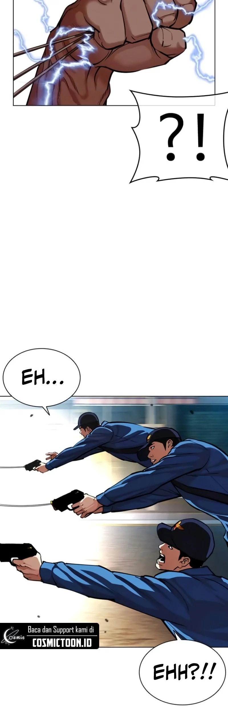 Lookism Chapter 589 Gambar 37