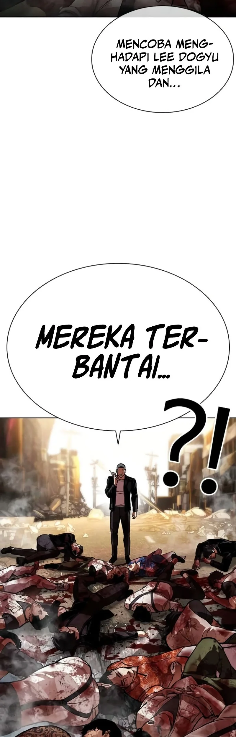 Lookism Chapter 589 Gambar 45