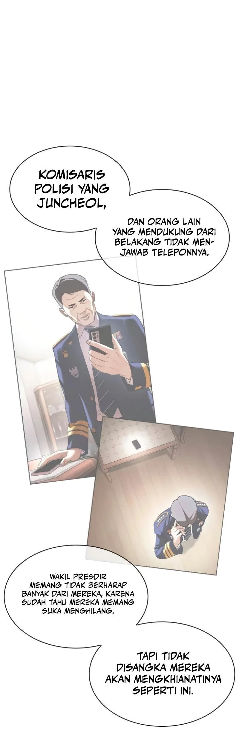 Lookism Chapter 589 Gambar 53