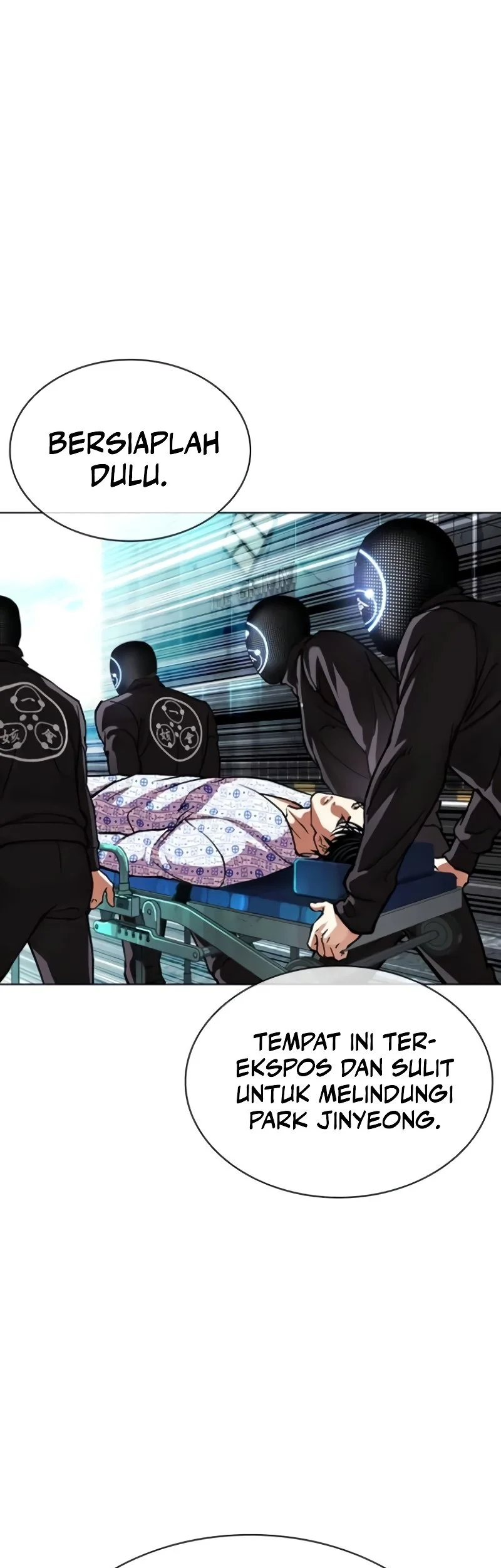 Lookism Chapter 589 Gambar 54