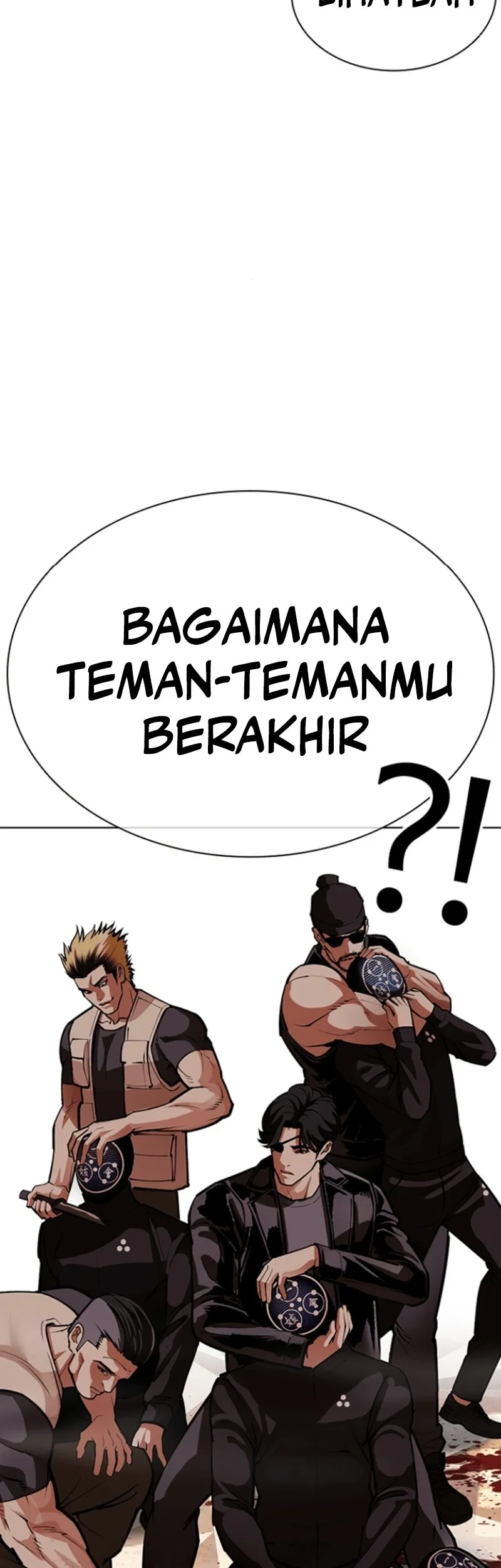Lookism Chapter 590 Gambar 60