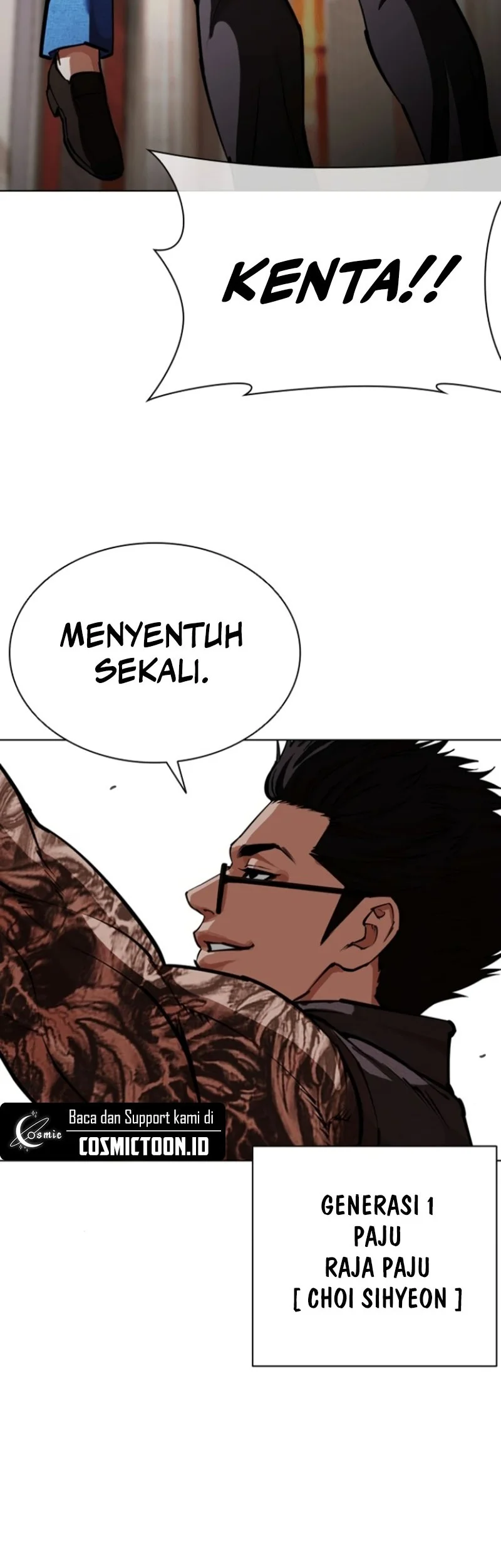 Lookism Chapter 590 Gambar 65