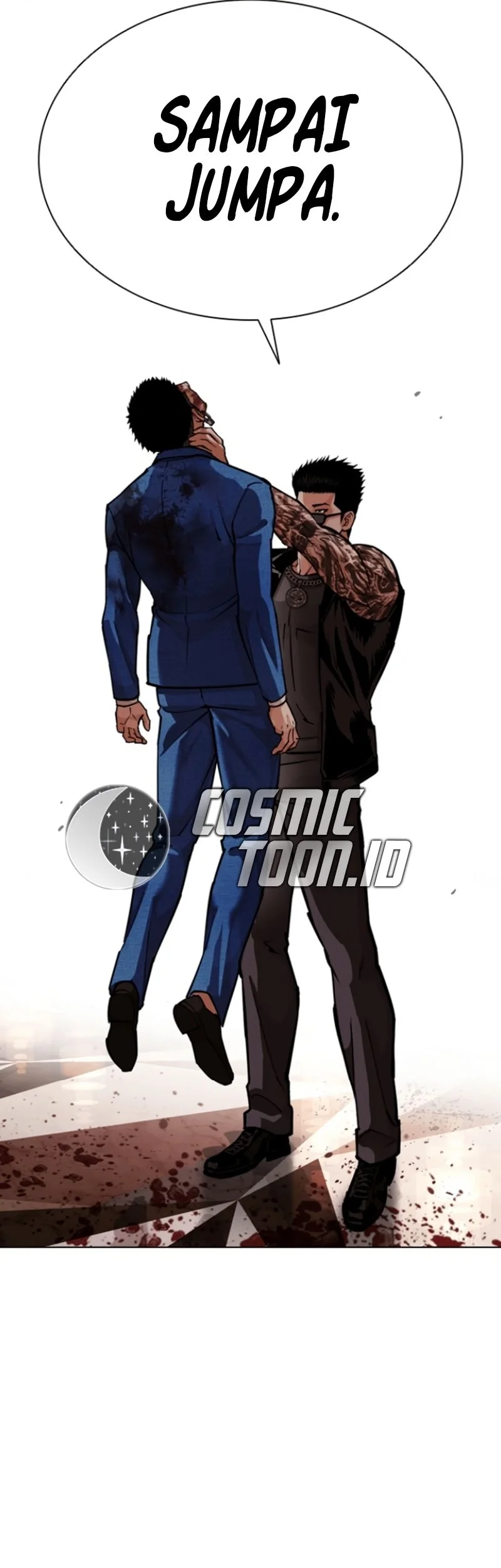 Lookism Chapter 590 Gambar 68