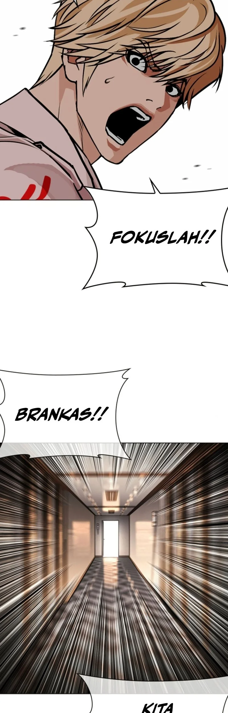 Lookism Chapter 590 Gambar 71