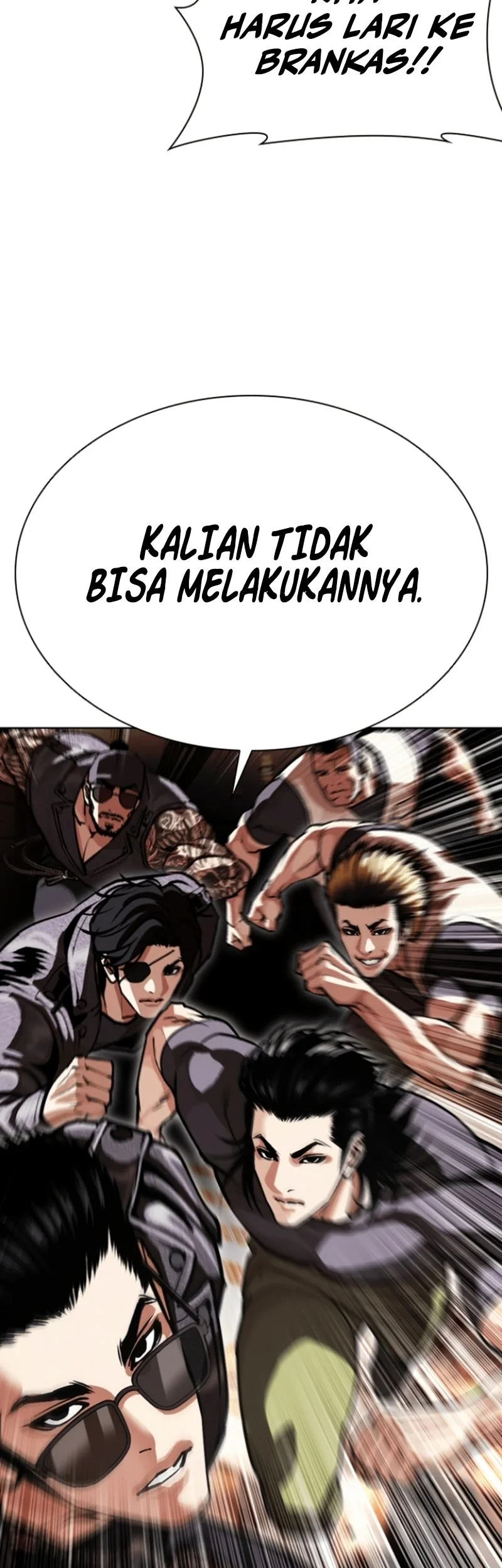 Lookism Chapter 590 Gambar 72
