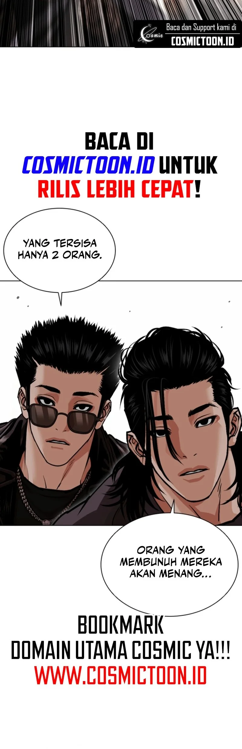 Lookism Chapter 590 Gambar 73