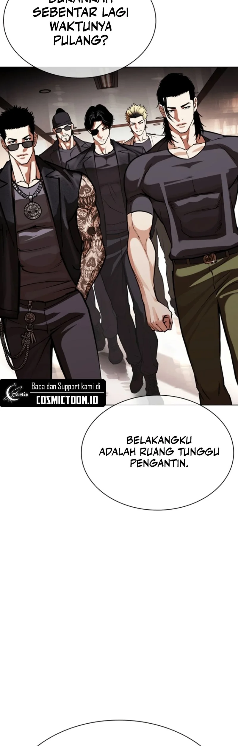 Lookism Chapter 590 Gambar 84