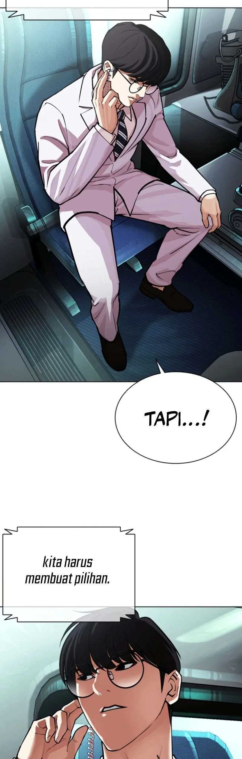 Lookism Chapter 590 Gambar 90