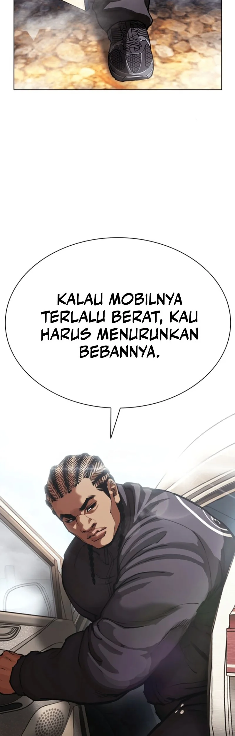 Lookism Chapter 590 Gambar 93