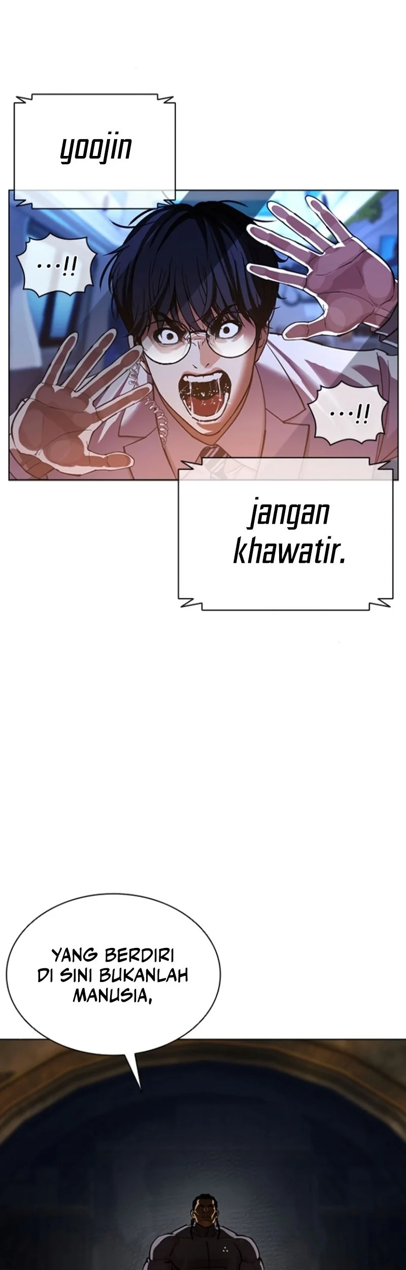 Lookism Chapter 590 Gambar 99