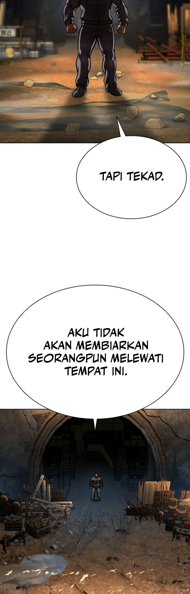 Lookism Chapter 590 Gambar 100