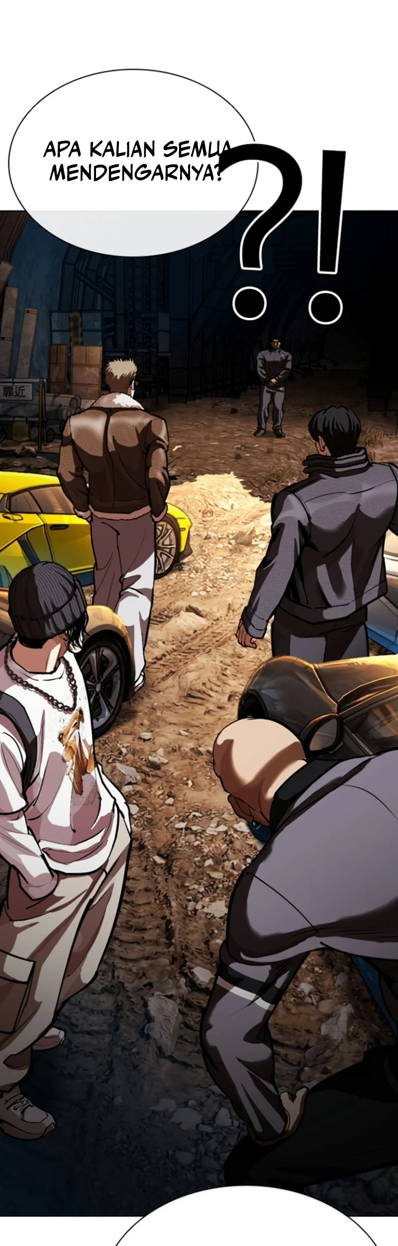 Lookism Chapter 590 Gambar 102