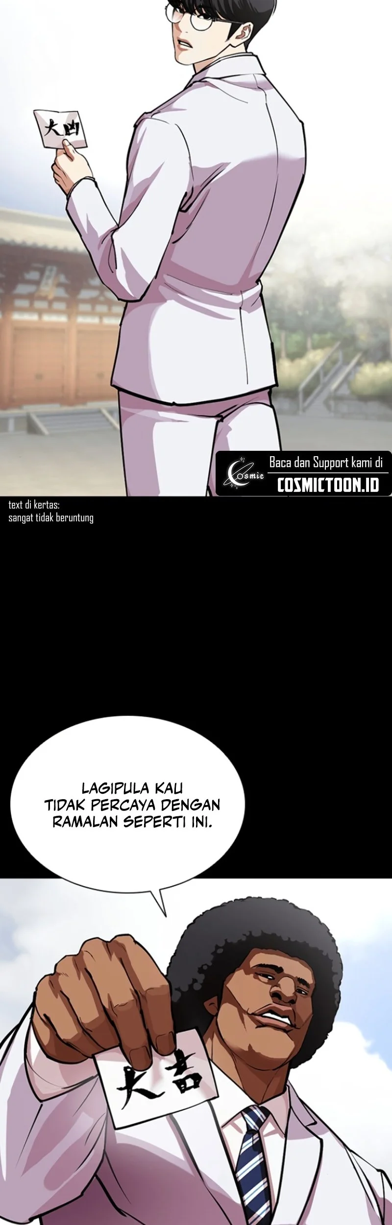 Lookism Chapter 590 Gambar 107