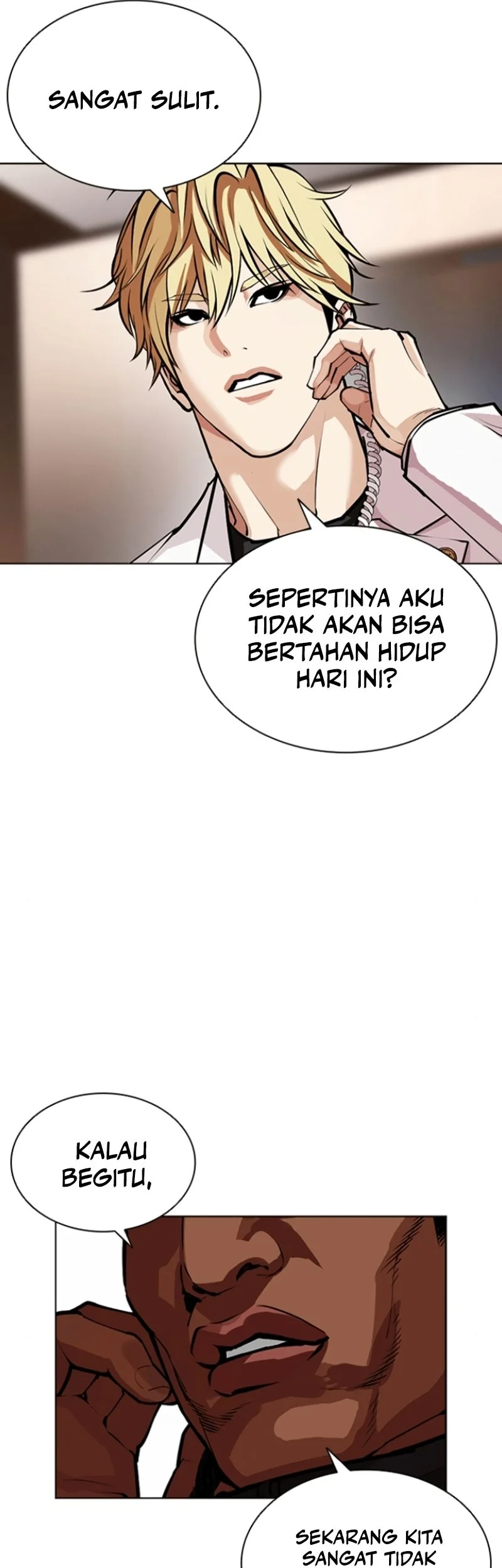 Lookism Chapter 590 Gambar 116
