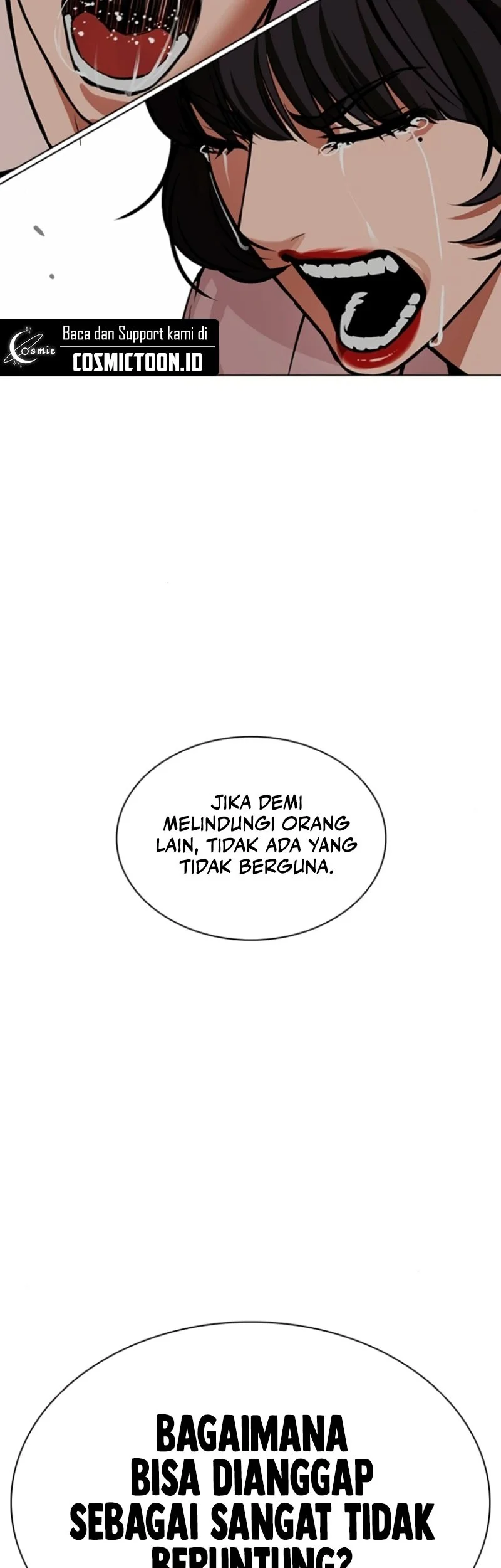 Lookism Chapter 590 Gambar 118