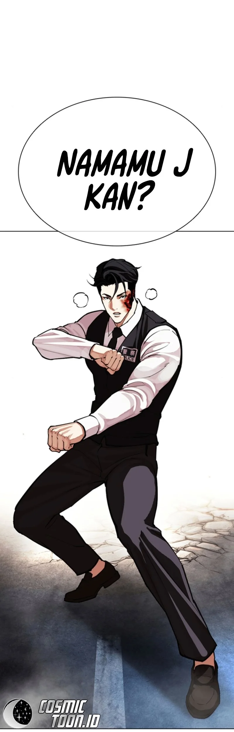 Lookism Chapter 590 Gambar 8