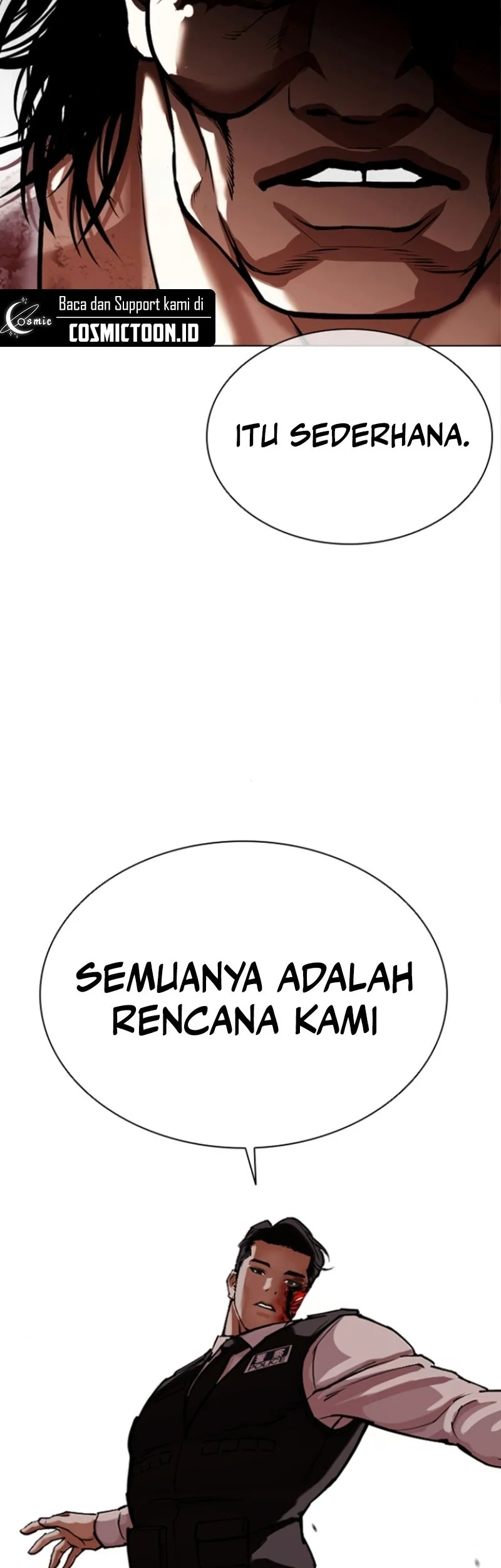 Lookism Chapter 590 Gambar 15