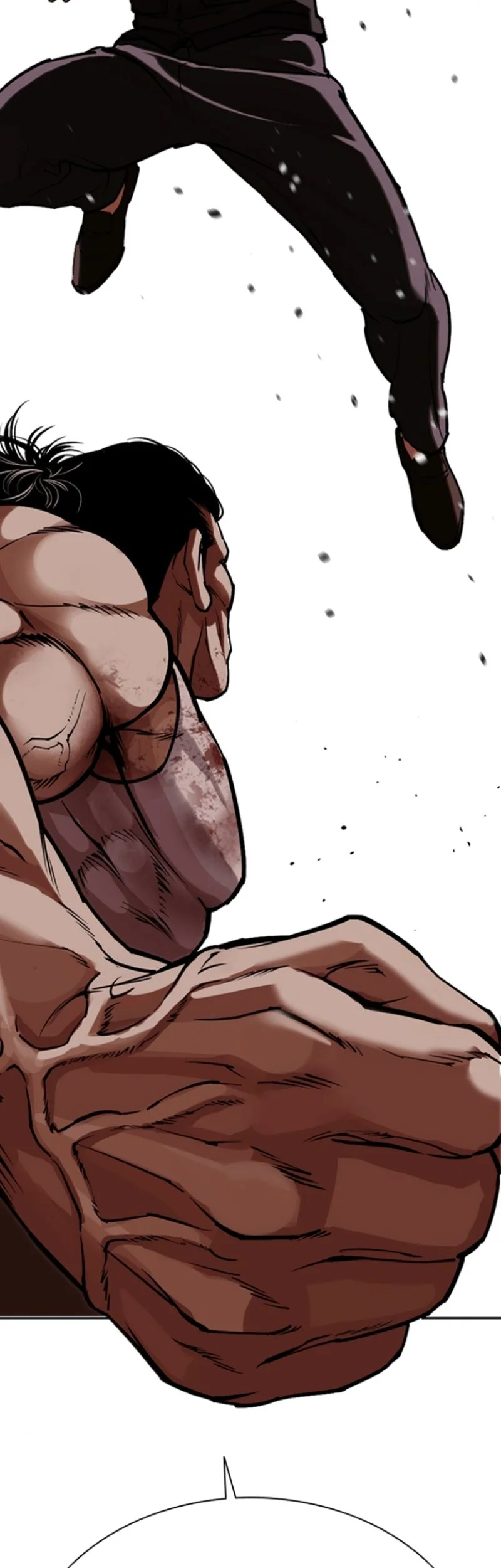 Lookism Chapter 590 Gambar 16