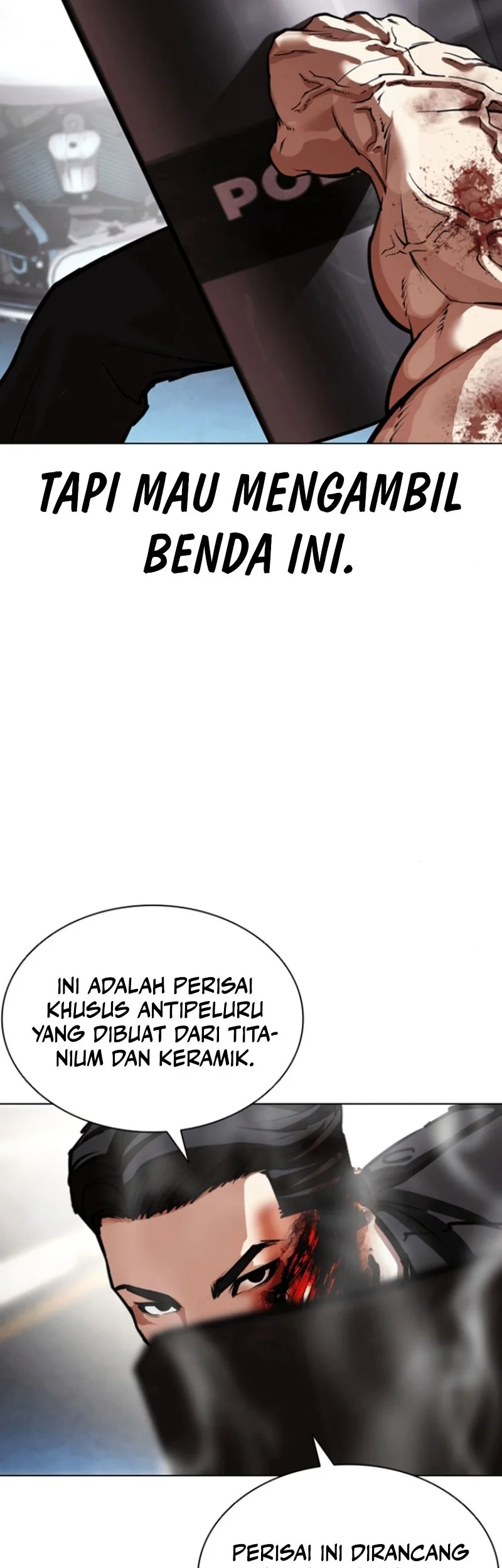Lookism Chapter 590 Gambar 23