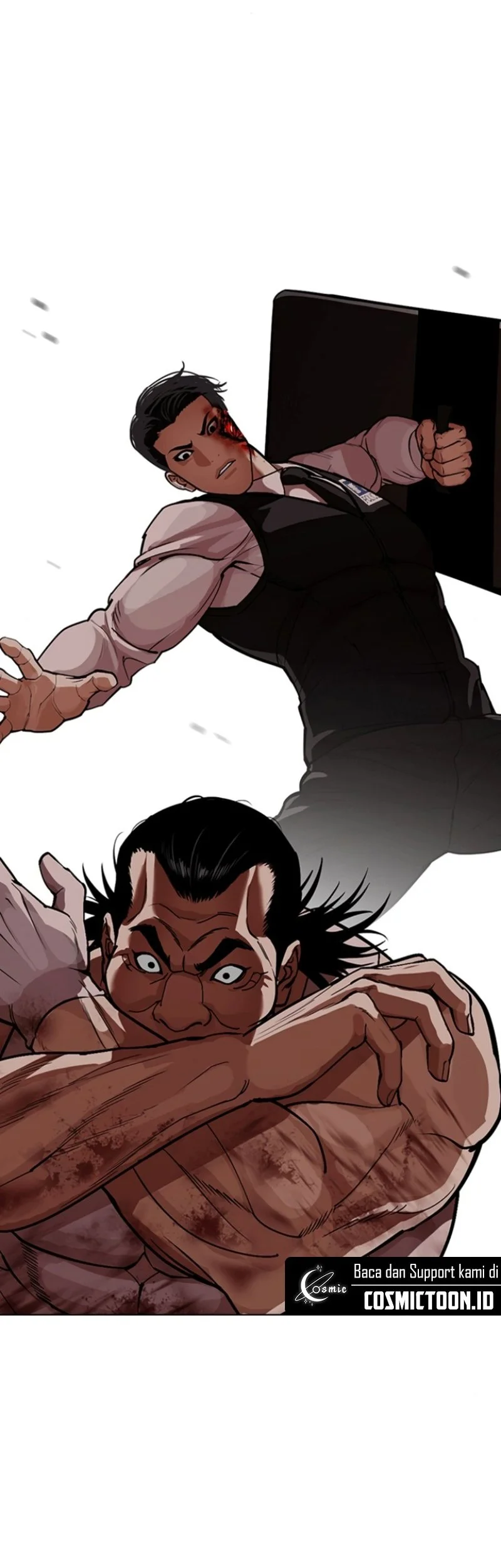 Lookism Chapter 590 Gambar 31