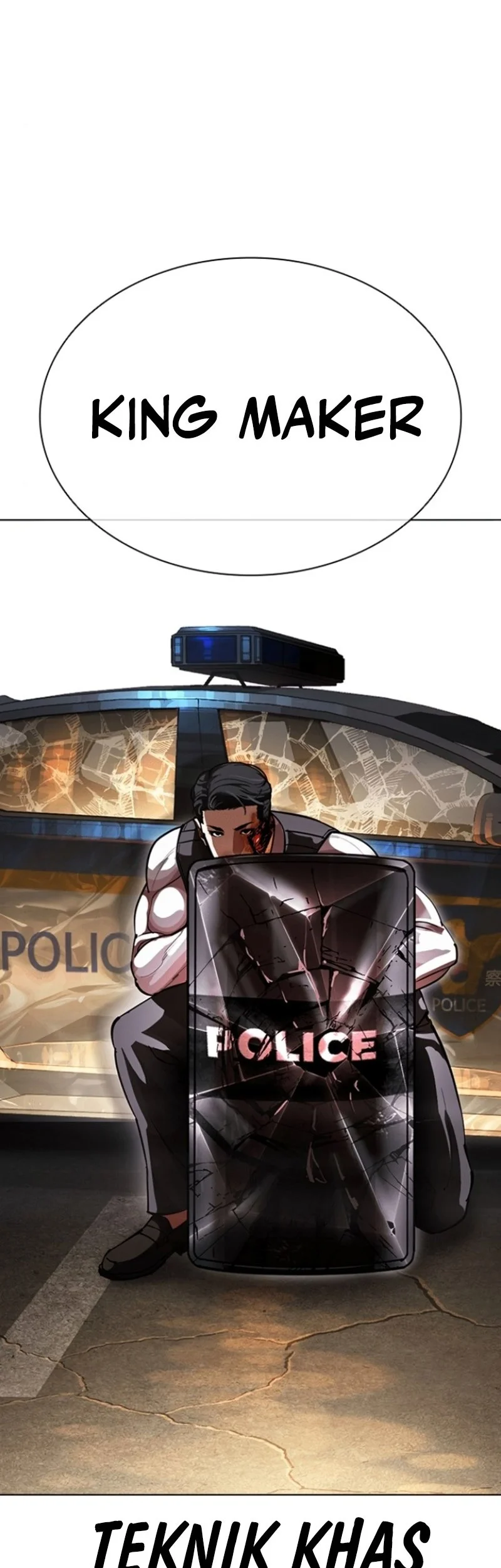 Lookism Chapter 590 Gambar 41