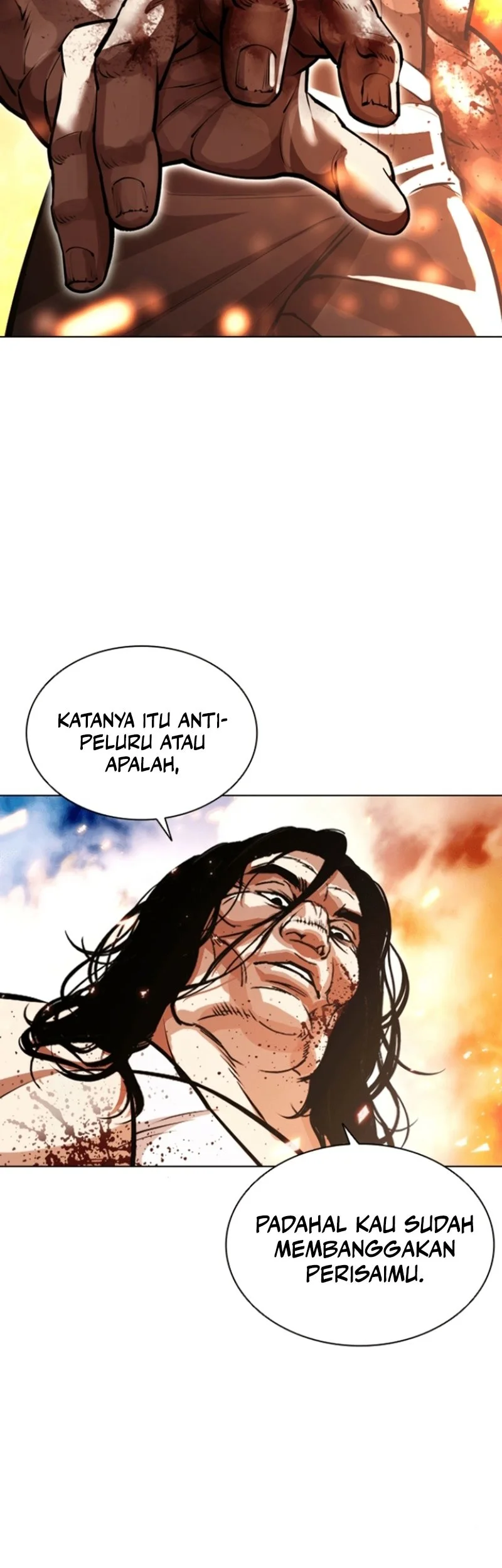 Lookism Chapter 590 Gambar 46