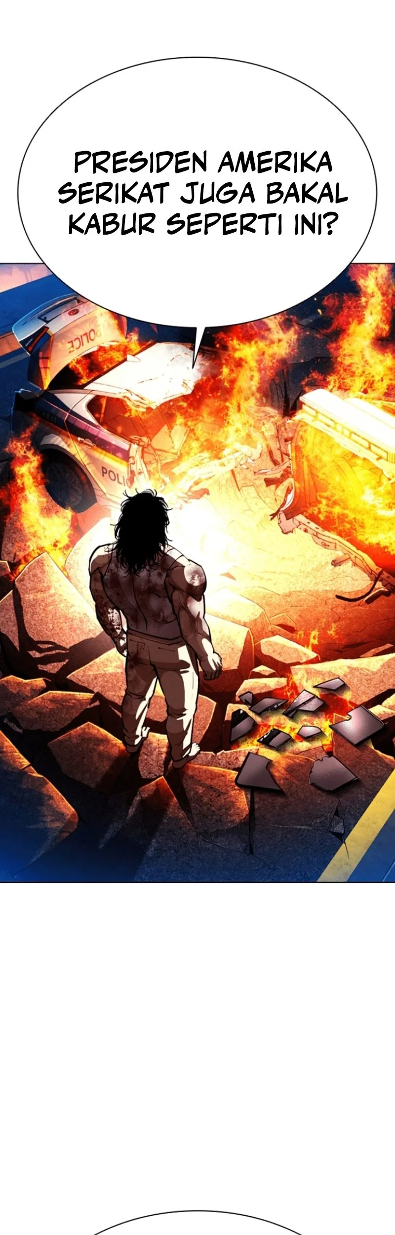 Lookism Chapter 590 Gambar 47