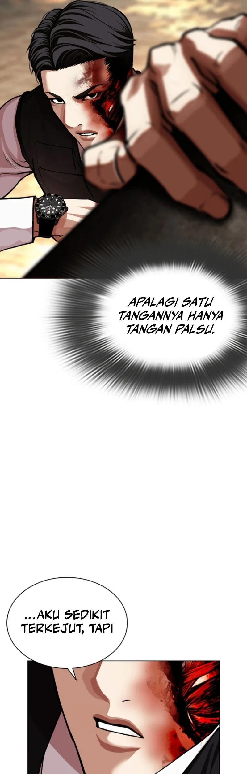 Lookism Chapter 590 Gambar 50