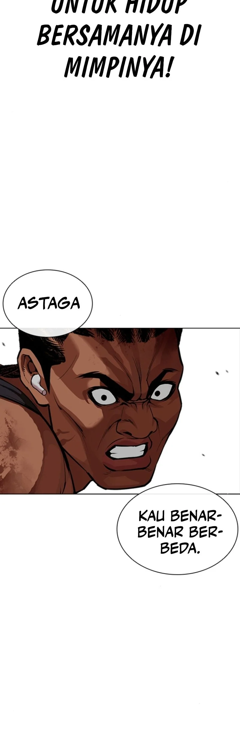 Lookism Chapter 591 Gambar 57