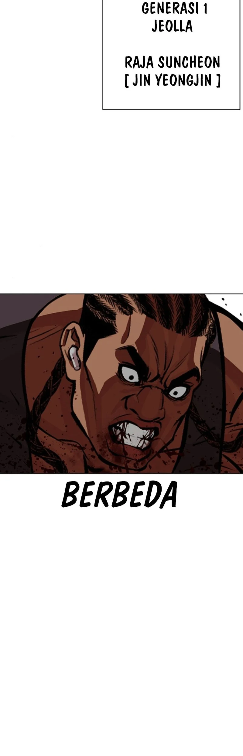 Lookism Chapter 591 Gambar 60