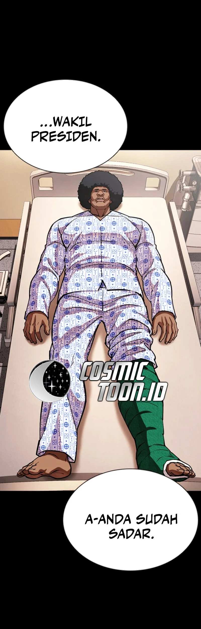 Lookism Chapter 591 Gambar 74