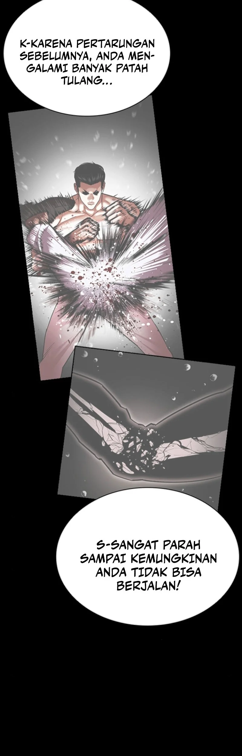 Lookism Chapter 591 Gambar 76