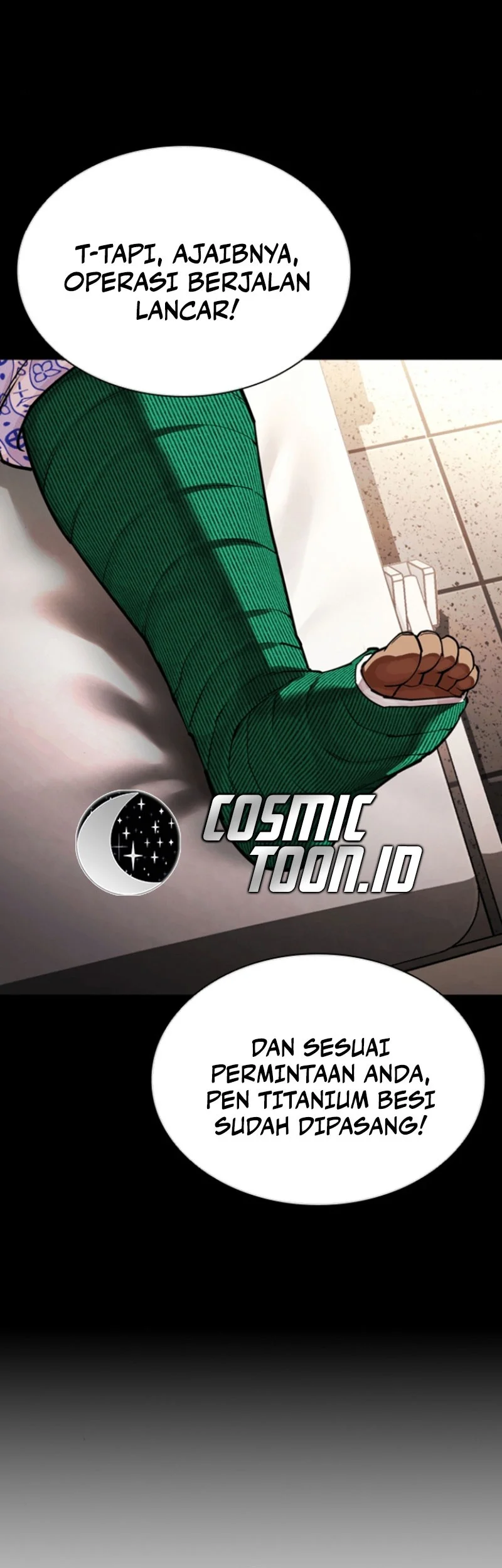 Lookism Chapter 591 Gambar 77