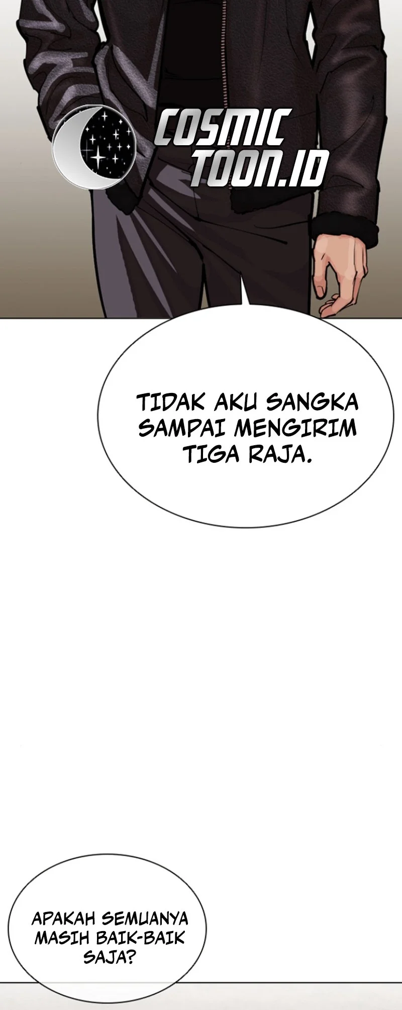 Lookism Chapter 591 Gambar 84