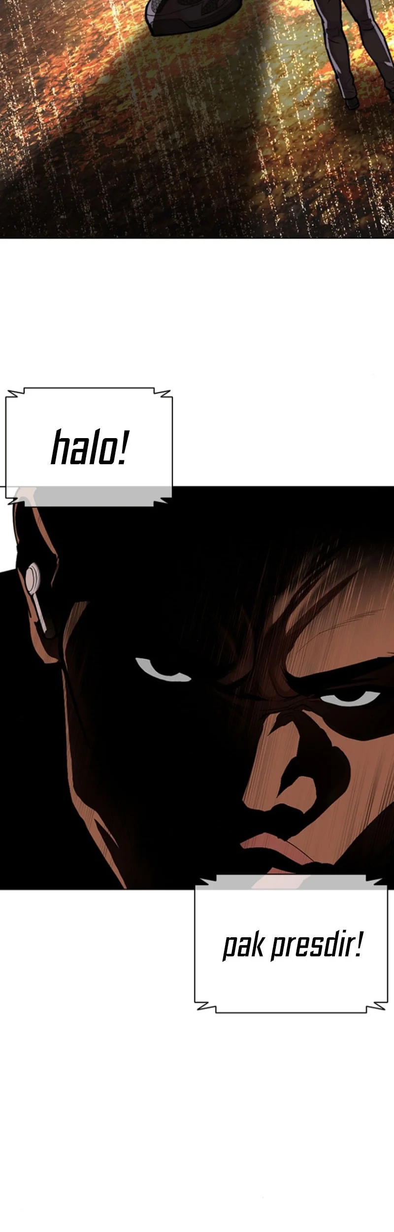 Lookism Chapter 591 Gambar 88