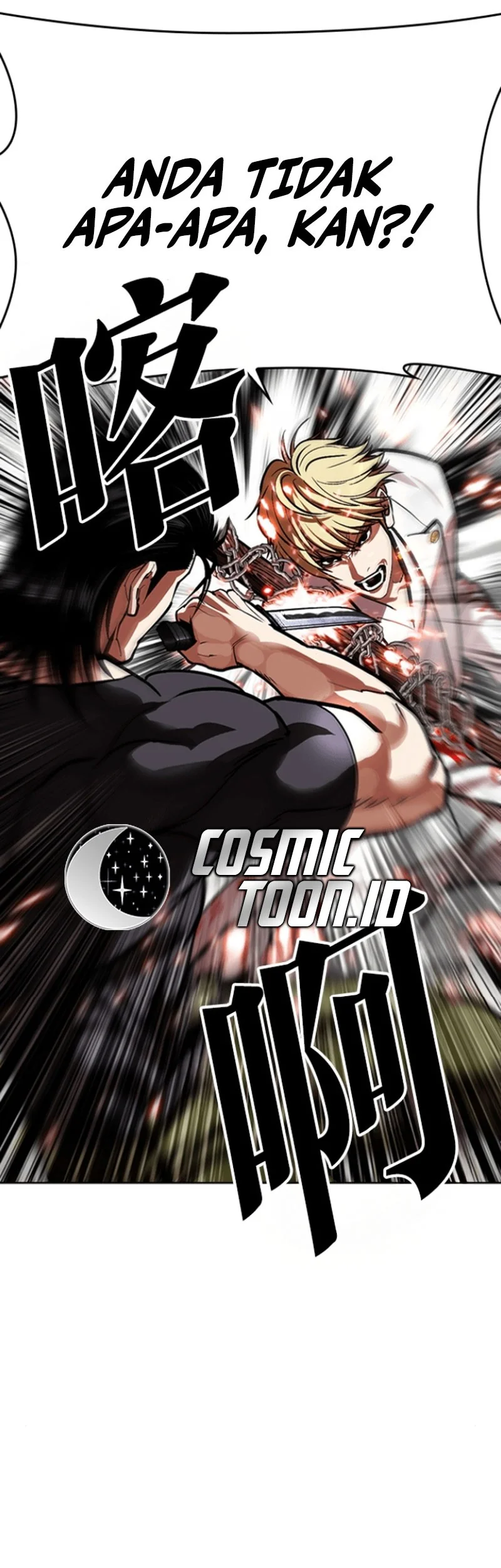 Lookism Chapter 591 Gambar 89