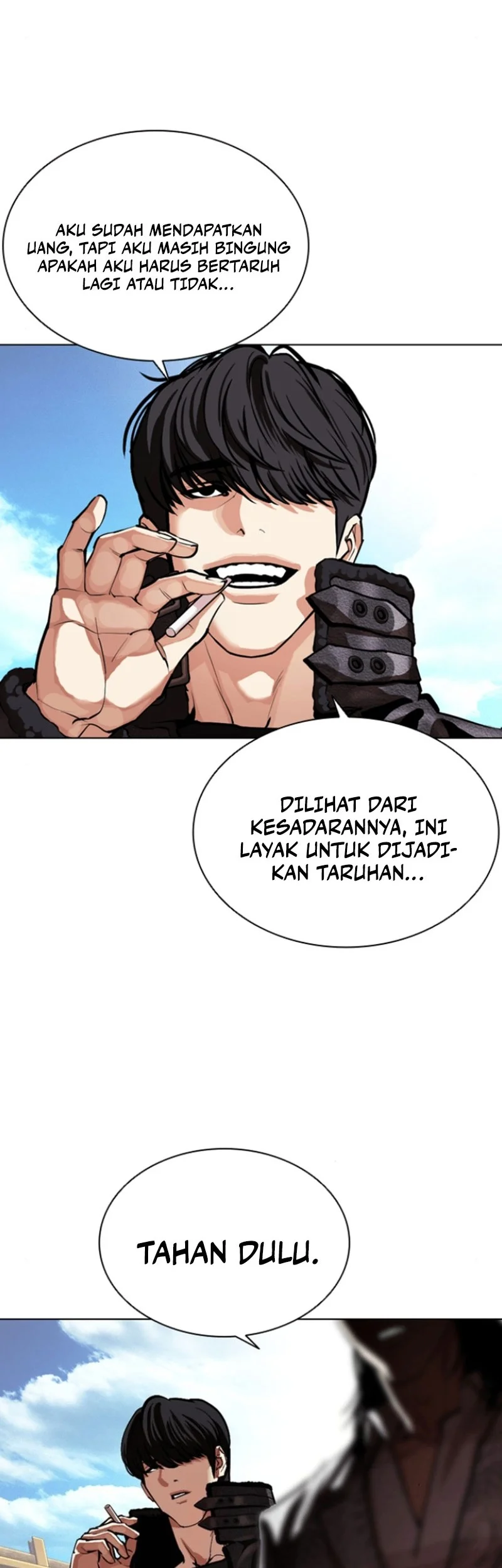 Lookism Chapter 591 Gambar 92
