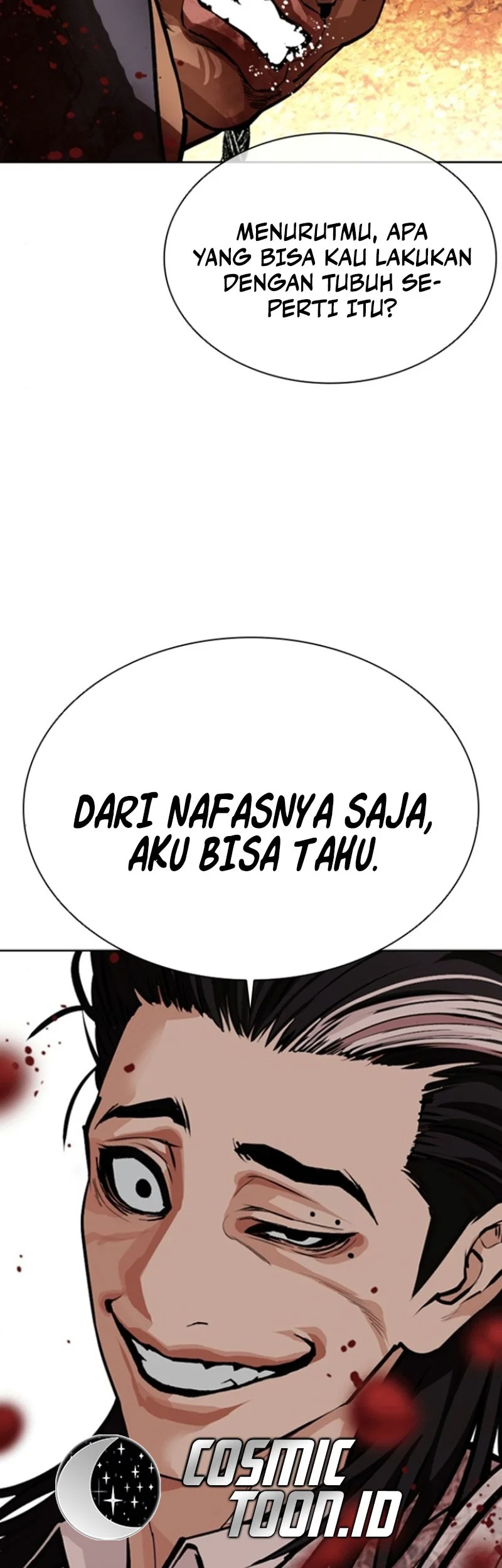 Lookism Chapter 591 Gambar 100