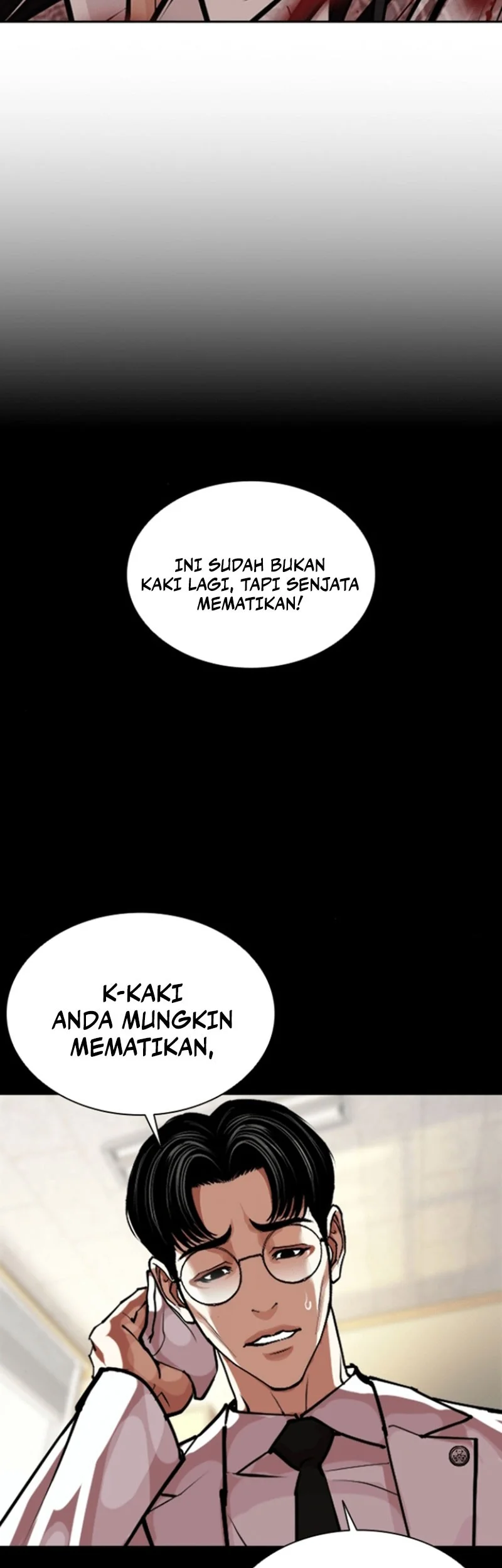 Lookism Chapter 591 Gambar 101