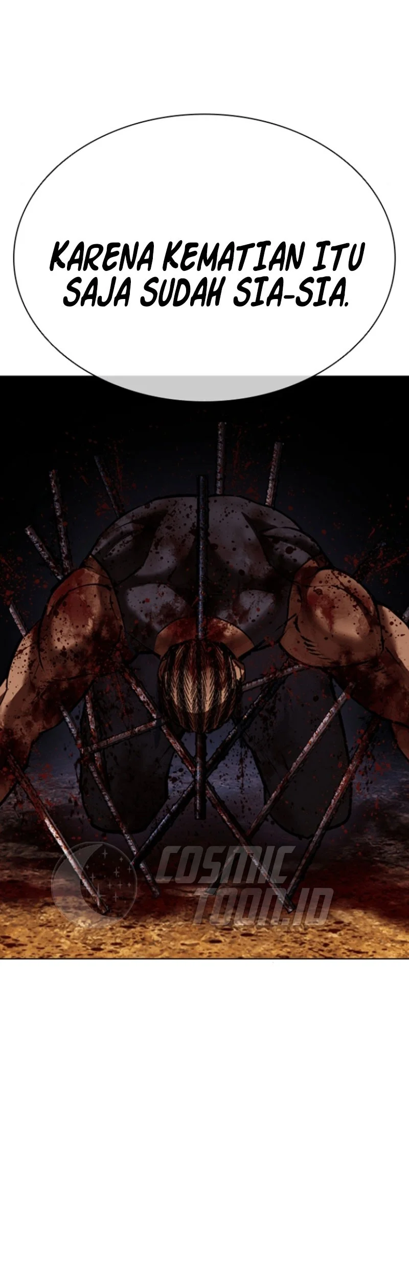 Lookism Chapter 591 Gambar 115