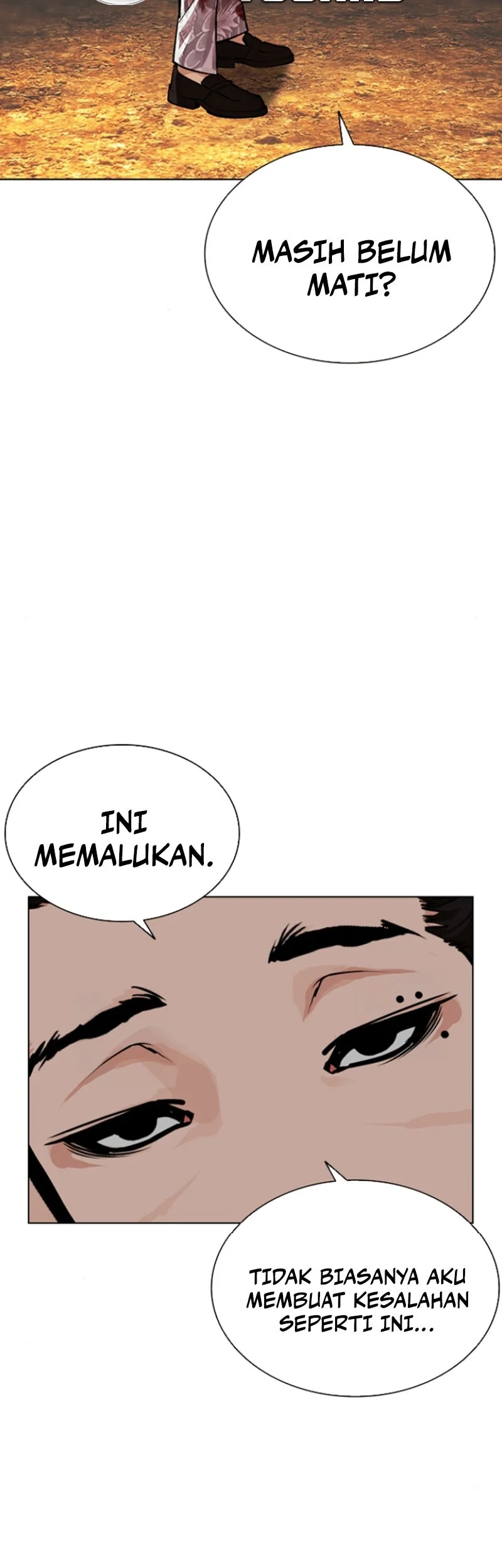 Lookism Chapter 591 Gambar 117