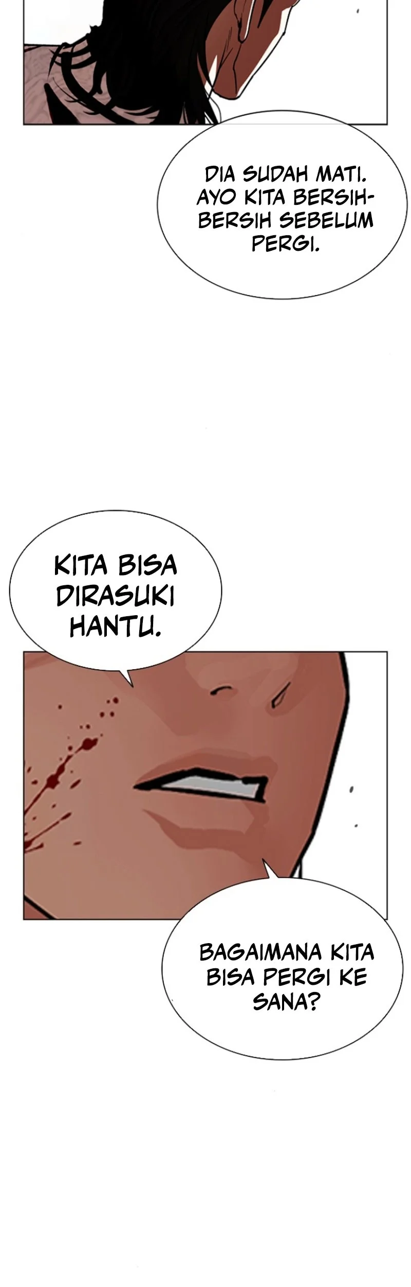 Lookism Chapter 591 Gambar 123