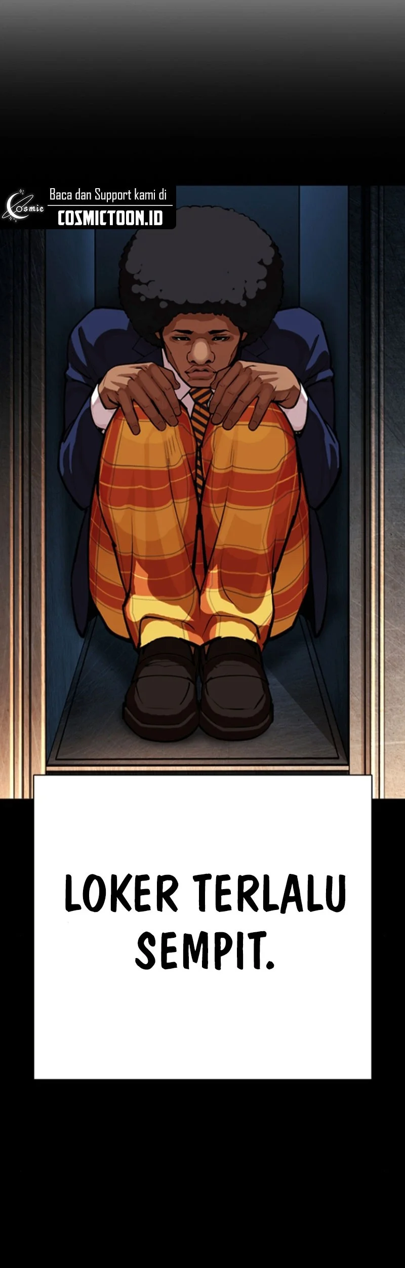 Lookism Chapter 591 Gambar 11