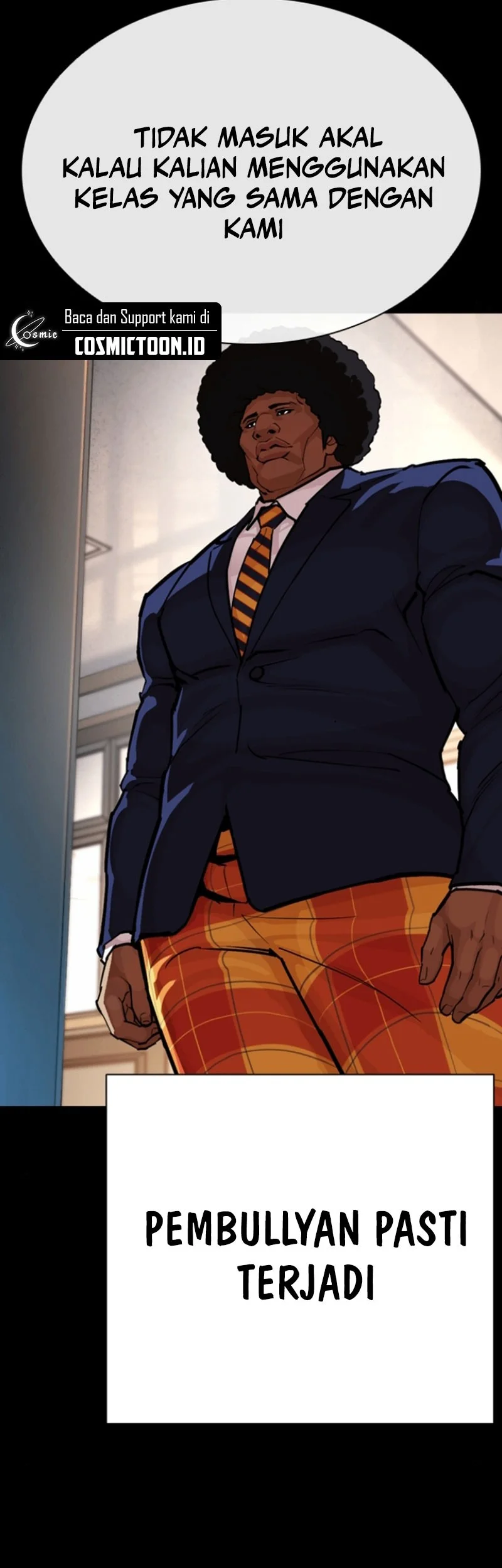 Lookism Chapter 591 Gambar 19