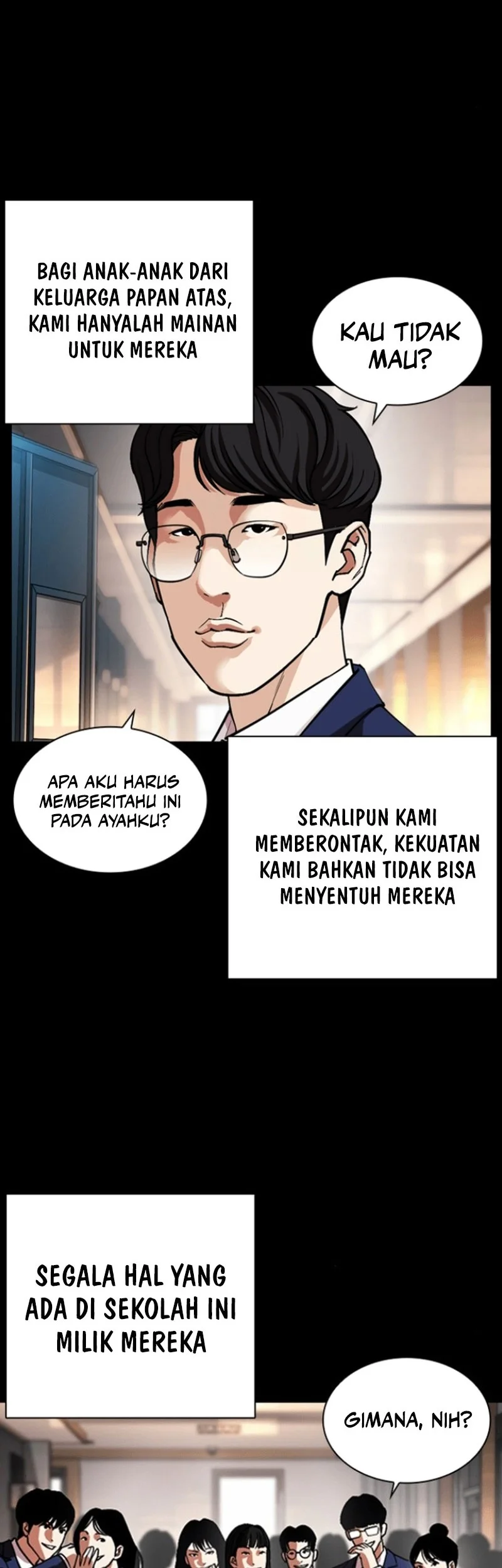 Lookism Chapter 591 Gambar 20