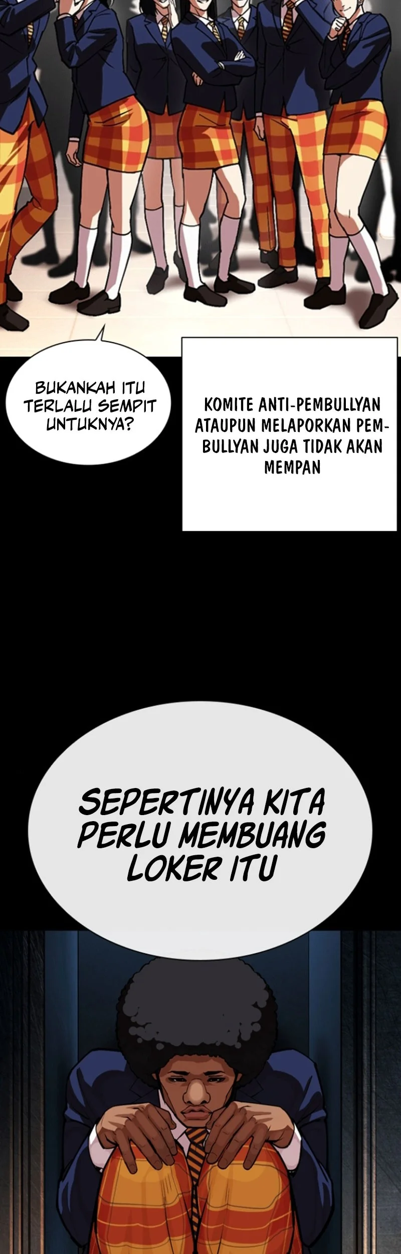 Lookism Chapter 591 Gambar 21