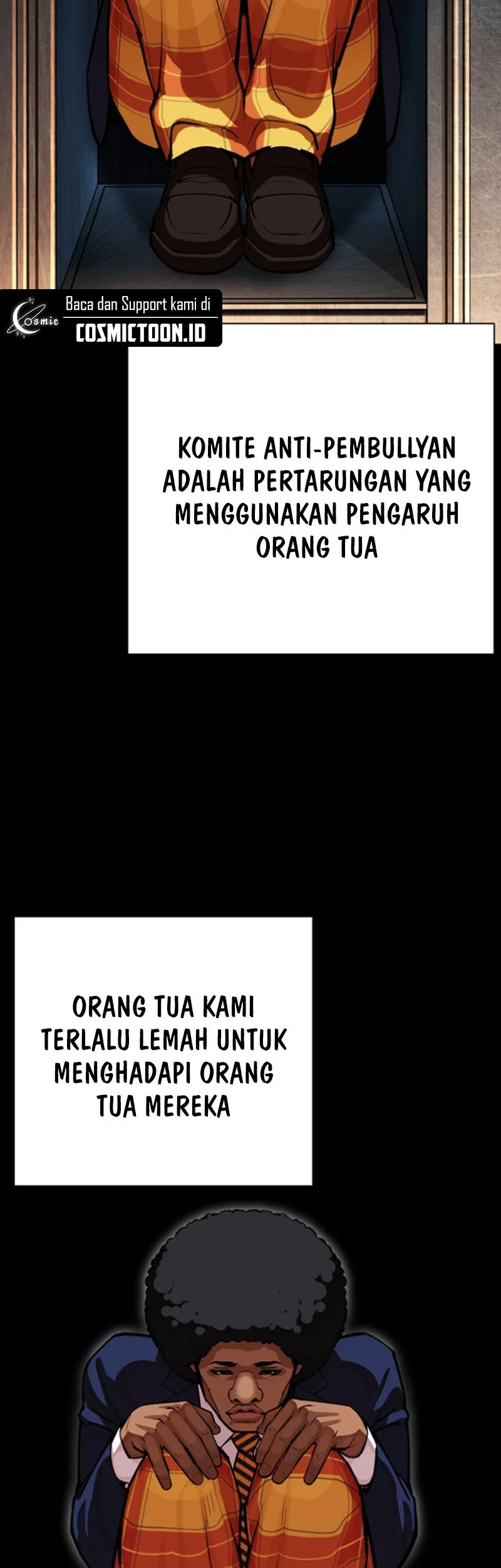 Lookism Chapter 591 Gambar 22