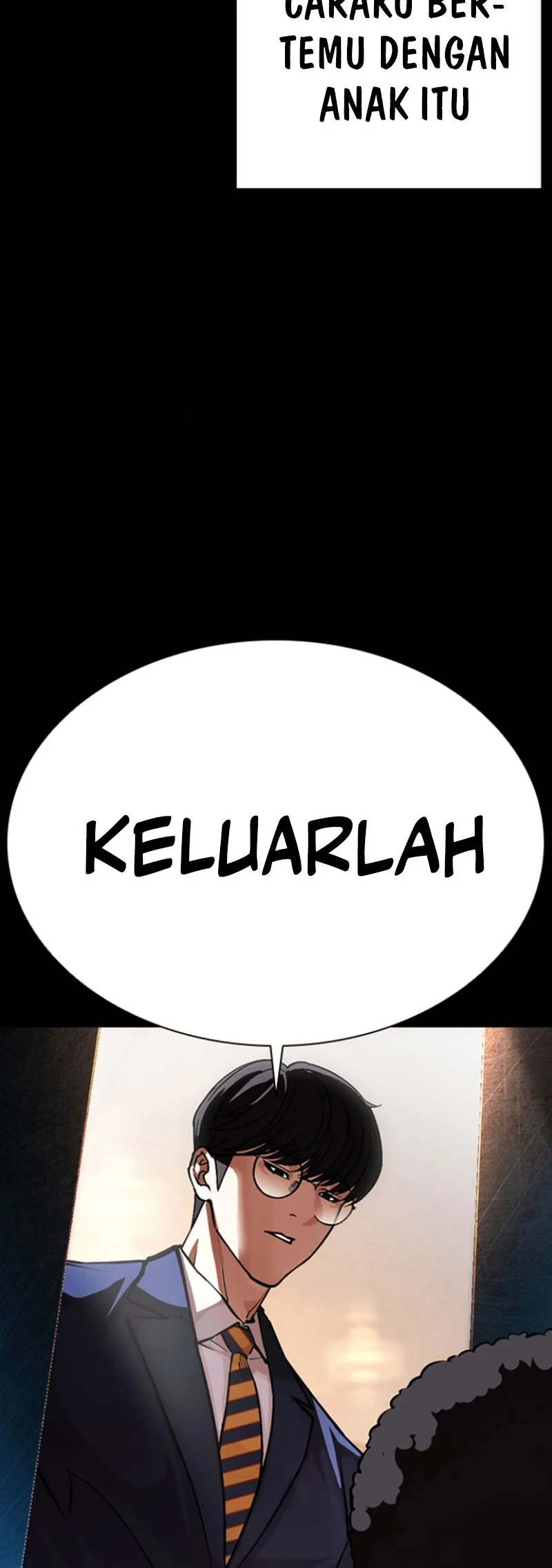 Lookism Chapter 591 Gambar 24
